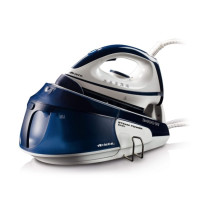 ARIETE STEAM POWER EASY (5571) - FERRO DA STIRO CON CALDAIA - PIASTRA CERAMICA - COLPO VAPORE 130 GR/MIN - 2400W ARI5571