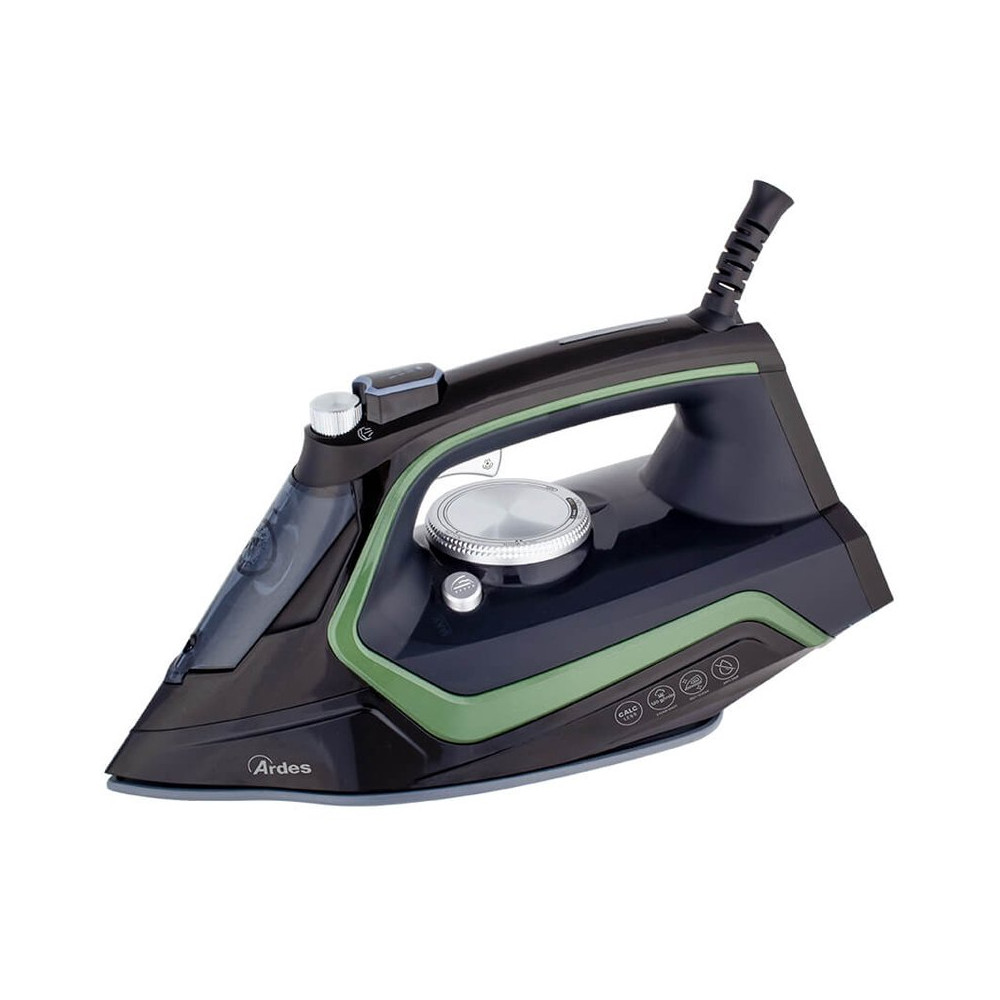 ARDES VAPOR PRO ELITE (ARSTIR02B) - FERRO DA STIRO - 2200W ARDARSTIR02B