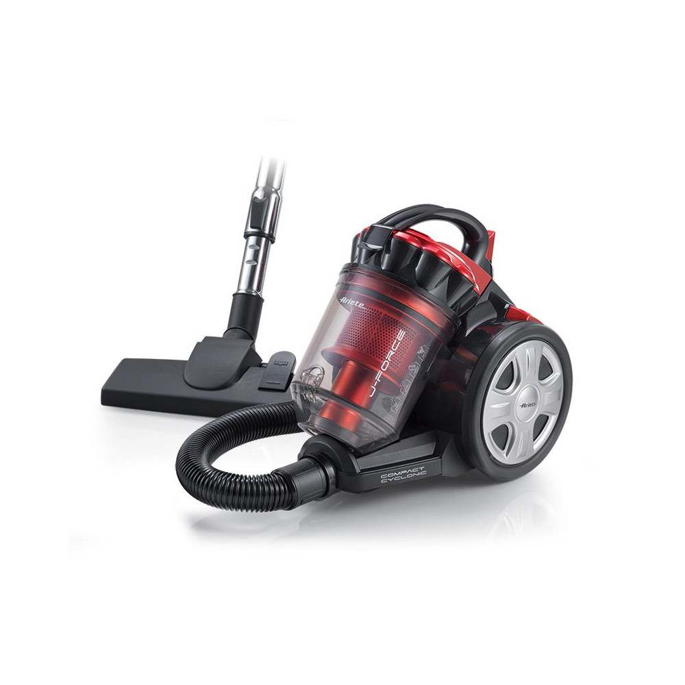ARIETE J FORCE (2753) - ASPIRAPOLVERE MULTI CICLONICO SENZA SACCO - 3L - 700W ARI2753