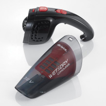 ARIETE WET & DRY CORDLESS (2474) - ASPIRABRICIOLE ELETTRICO - 400ML PER SOLIDI - 45ML PER LIQUIDI ARI2474