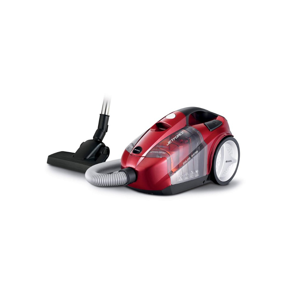ARIETE JET FORCE (2791/50) - ASPIRAPOLVERE CICLONICA SENZA SACCO - 800W ARI2791