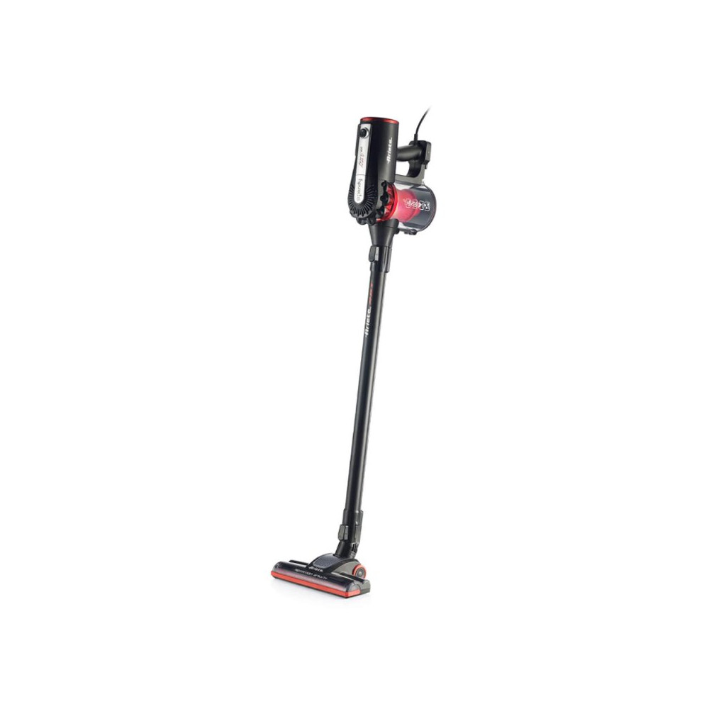 ARIETE HANDY FORCE RBT (2759/10) - SCOPA ELETTRICA SENZA SACCO - 0.5L - FILTRO EPA LAVABILE - 600W ARI2759