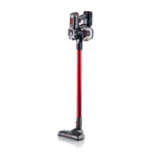 ARIETE 22V LITHIUM ROSSO (2757/00) - SCOPA ELETTRICA ASPIRAPRICIOLE WIRELESS - FILTRO HEPA ARI2757
