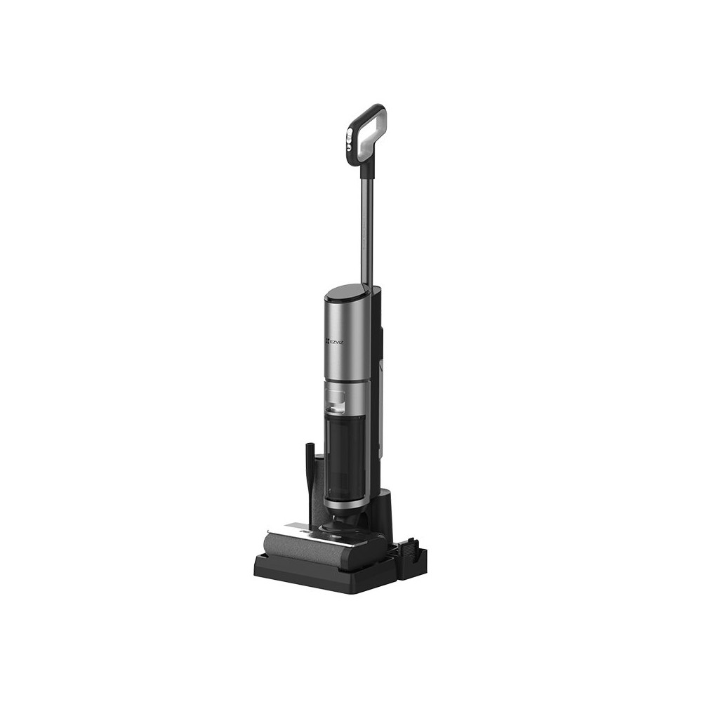 EZVIZ RH2 - ASPIRAPOLVERE LAVA E ASCIUGA - CORDLESS - DOPPIO SERBATOIO - PULIZIA fino a 200Mq CON 1 CARICA EZVCSRH2
