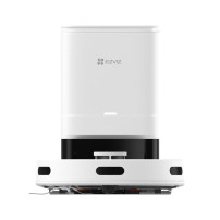 EZVIZ RE4 PLUS - ROBOT ASPIRAPOLVERE LAVAPAVIMENTI - NAVIGAZIONE SMART E PIANIFICAZIONE PERCORSO EZVCSRE4P-PWT2