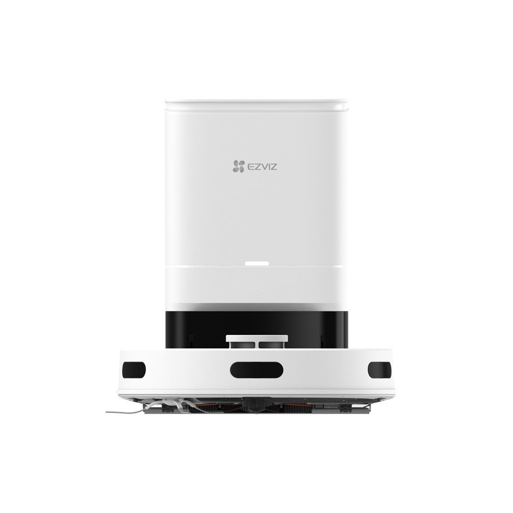 EZVIZ RE4 PLUS - ROBOT ASPIRAPOLVERE LAVAPAVIMENTI - NAVIGAZIONE SMART E PIANIFICAZIONE PERCORSO EZVCSRE4P-PWT2