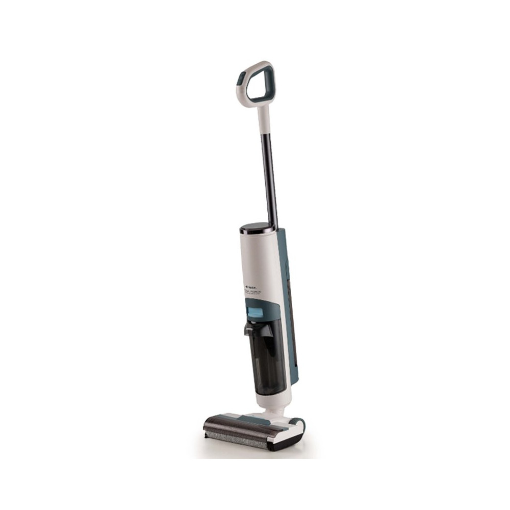 ARIETE AQUA FORCE WASH & VACUUM (2483/00) - LAVAPAVIMENTI E ASPIRAPOLVERE WIRELESS - ATUONOMIA 35 MIN ARI2483/00