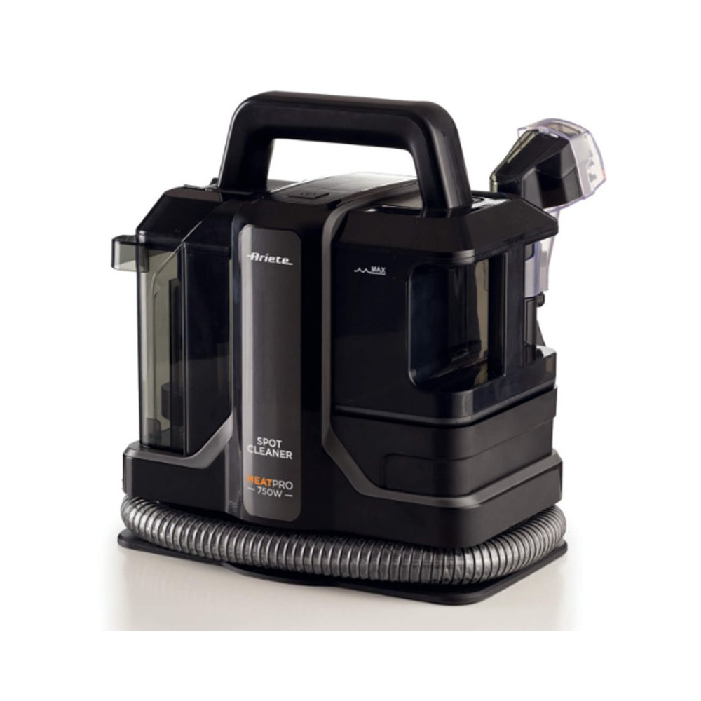 ARIETE SPOT CLEANER HEAT PRO 750W (2482/00) - PULITORE PORTATILE PER TAPPETI E TAPPEZZERIE ARI2482/00
