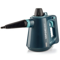 ARIETE VAPORÌ JET BLU (4137/03) - PULITORE A VAPORE CON CALDAIA IN ALLUMINIO - 250CC - 1050W ARI4137/03