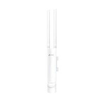 TP-LINK OMADA EAP110-OUTDOOR - ACCESS POINT 300 Mbit/s 2,40Ghz WIRELESS + 1 PT RJ45 TPLEAP110-OUTDOOR