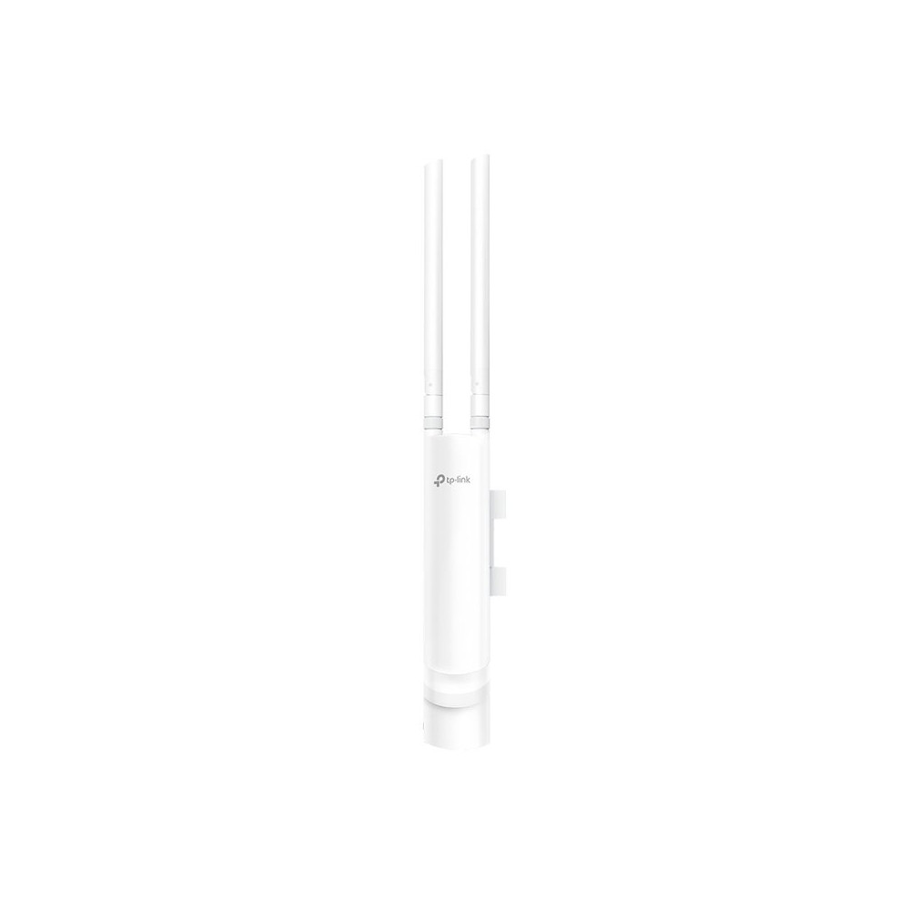 TP-LINK OMADA EAP110-OUTDOOR - ACCESS POINT 300 Mbit/s 2,40Ghz WIRELESS + 1 PT RJ45 TPLEAP110-OUTDOOR
