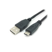 EQUIP 12888107 - CAVO USB-C 2.0 (M) / USB-A (M) - 1M EQU12888107