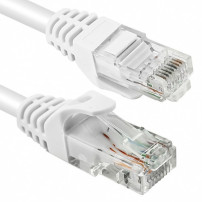 VULTECH TAAU300-UTP-WH - CAVO ETHERNET UTP - CAT. 6 - BIANCO - 30 M VULTAAU300-UTP-WH