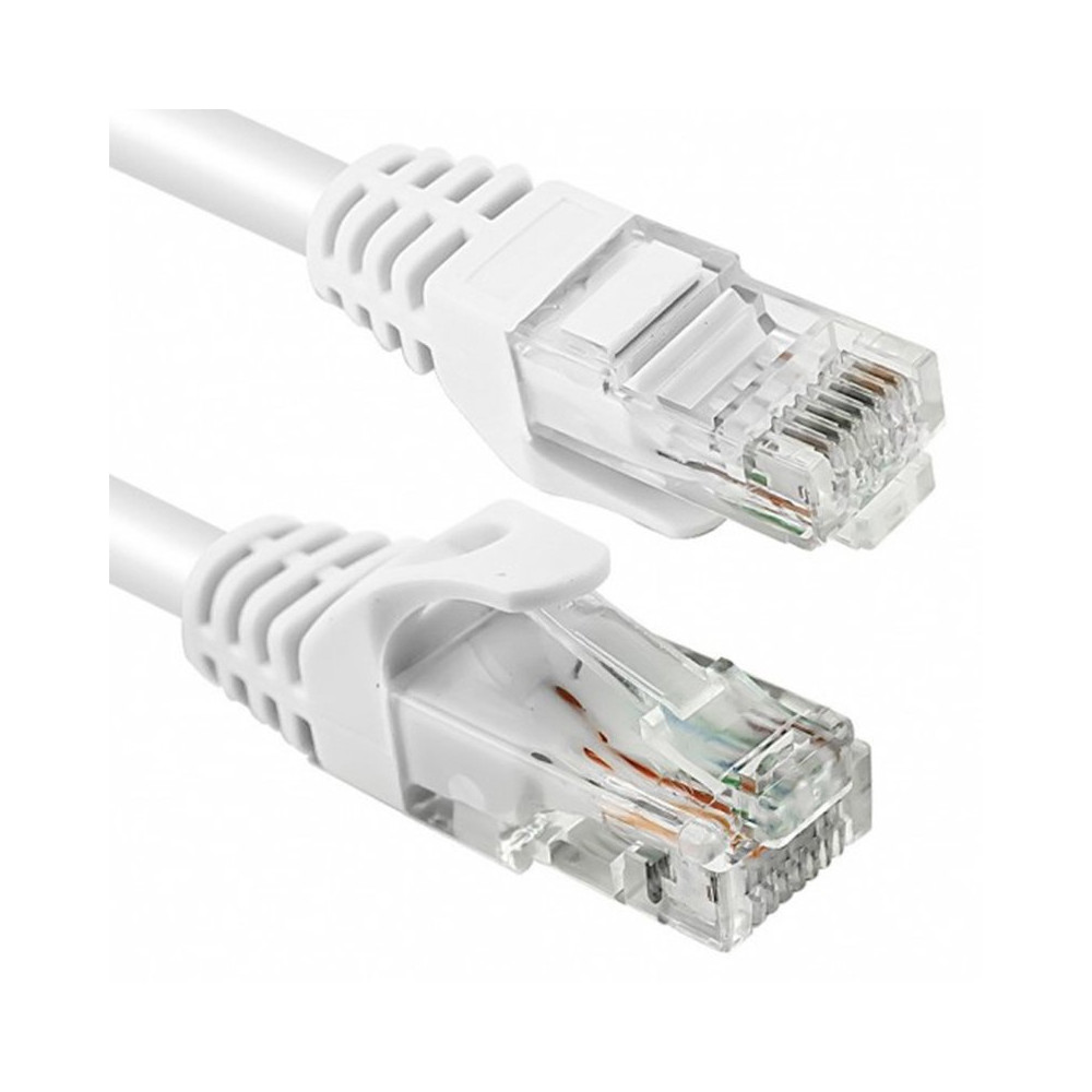 VULTECH TAAU300-UTP-WH - CAVO ETHERNET UTP - CAT. 6 - BIANCO - 30 M VULTAAU300-UTP-WH