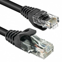 VULTECH TAAU300-UTP-BK - CAVO ETHERNET UTP - CAT. 6 - NERO - 30 M VULTAAU300-UTP-BK