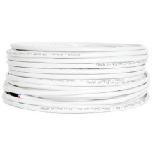 VULTECH SC13102-50 - CAVO ETHERNET FTP MATASSA CAT. 5E - BIANCO - 50 M VULSC13102-50