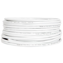VULTECH SC13102-100 - CAVO ETHERNET FTP MATASSA CAT. 5E - BIANCO - 100 M VULSC13102-100