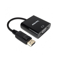 VULTECH SN10407 - ADATTATORE DISPLAY PORT MASCHIO VGA FEMMINA VULSN10407
