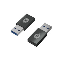 CONCEPTRONIC DONN10G - ADATTATORE USB-A (M) / USB-C OTG (F) CONDONN10G