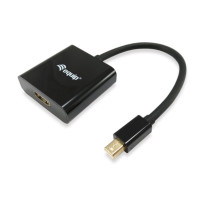 EQUIP 133434 - ADATTATORE MINI DISPLAYPORT (M) / HDMI (F) EQU133434