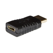 ADATTATORE LINK HDMI MASCHIO - MINI HDMI TIPO ""C"" FEMMINA ADAT53 ADATHDMI-MINIF