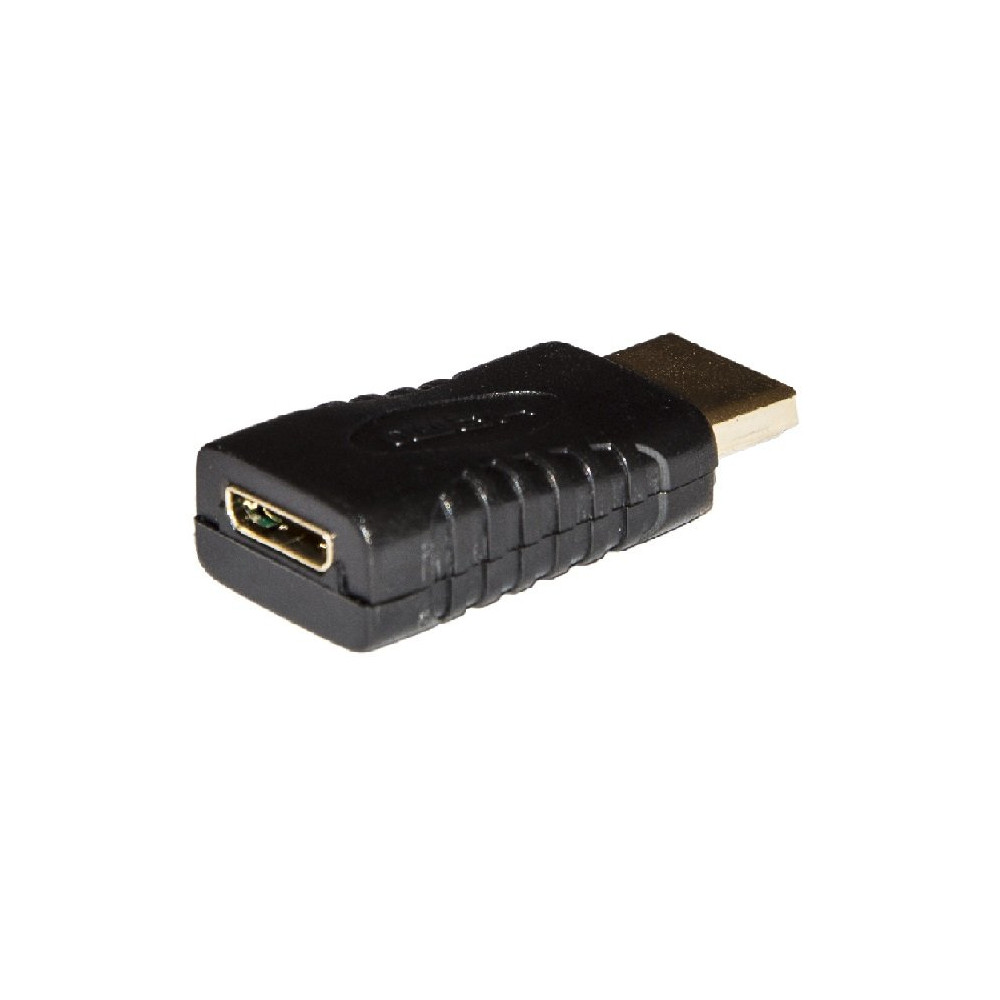 ADATTATORE LINK HDMI MASCHIO - MINI HDMI TIPO ""C"" FEMMINA ADAT53 ADATHDMI-MINIF