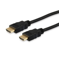 EQUIP 119350 - CAVO VIDEO HDMI 2.0 M/M, 30AWG, 4K 50/60HZ, GOLD PLATED CONNECTORS - 1.8M EQU119350