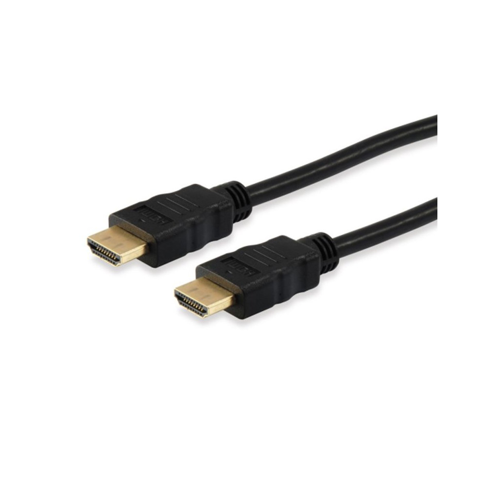 EQUIP 119351 - CAVO VIDEO HDMI 2.0 M/M, 30AWG, 4K 50/60HZ, GOLD PLATED CONNECTORS - 3M EQU119351