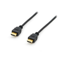 EQUIP 119353 - CAVO VIDEO HDMI 1.4 M/M, 4K, 3D, DOLBY HD, DTS-HD - 3M EQU119353