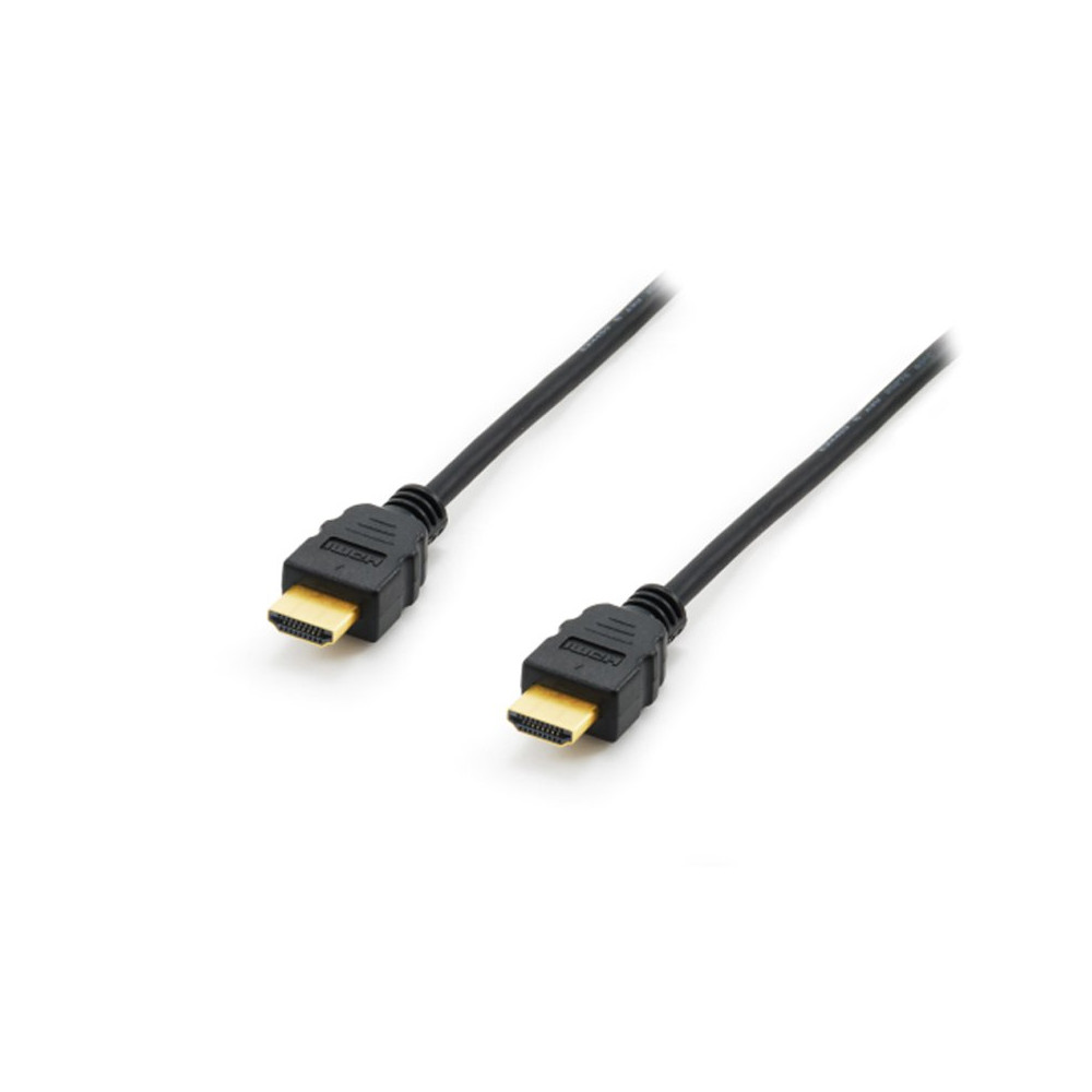 EQUIP 119353 - CAVO VIDEO HDMI 1.4 M/M, 4K, 3D, DOLBY HD, DTS-HD - 3M EQU119353