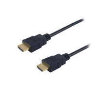 EQUIP 119371 - CAVO VIDEO HDMI 2.0 M/M, 30AWG, 4K 50/60HZ, GOLD PLATED CONNECTORS - 5M EQU119371