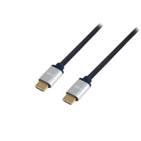 EQUIP 119380 - CAVO VIDEO HDMI 2.1 M/M, 8K 60HZ, EARC, VRR, QMS, QFT, ALLM, DSC - 1M EQU119380