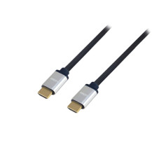 EQUIP 119383 - CAVO VIDEO HDMI 2.1 M/M, 8K 60HZ, EARC, VRR, QMS, QFT, ALLM, DSC - 5M EQU119383