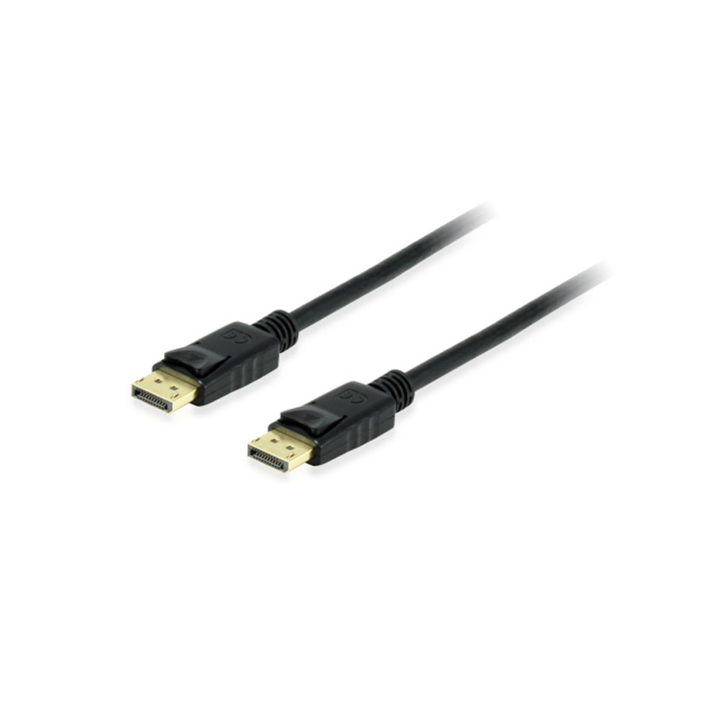 EQUIP 119253 - CAVO VIDEO DISPLAY PORT 1.4 M/M, 8K 60HZ, GOLD PLATED CONNECTORS - 3M EQU119253