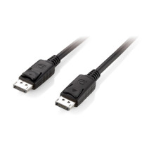 EQUIP 119333 - CAVO VIDEO DISPLAY PORT 1.2 M/M, 4K 60HZ, GOLD PLATED CONNECTORS - 3M EQU119333