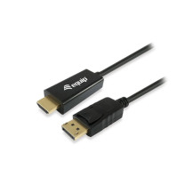 EQUIP 119390 - CAVO VIDEO DISPLAY PORT (M) / HDMI (M) - 2M EQU119390