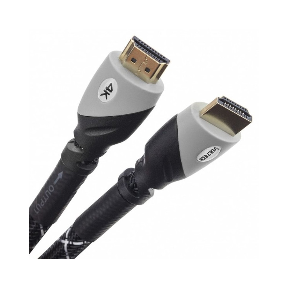 VULTECH AA14305PRO - CAVO HDMI (M) / HDMI (M) 4K 60HZ 3D ARC 5 M VULAA14305PRO