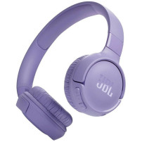 JBL TUNE 520BT PURPLE - CUFFIE OVER EAR BLUETOOTH CON MICROFONO JBLT520BTPU