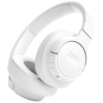 JBL TUNE 720BT (WHITE) - CUFFIE OVER EAR BLUETOOTH CON MICROFONO JBLT720BTWH