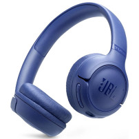 JBL TUNE 530BT BLUE - CUFFIE OVER EAR BLUETOOTH CON MICROFONO JBLT530BTBL