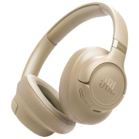 JBL TUNE 730BT BEIGE - CUFFIE OVER EAR BLUETOOTH CON MICROFONO JBLT730BTBG