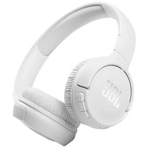JBL TUNE 510BT BHIANCO - CUFFIE OVER EAR BLUETOOTH CON MICROFONO JBLT510WH
