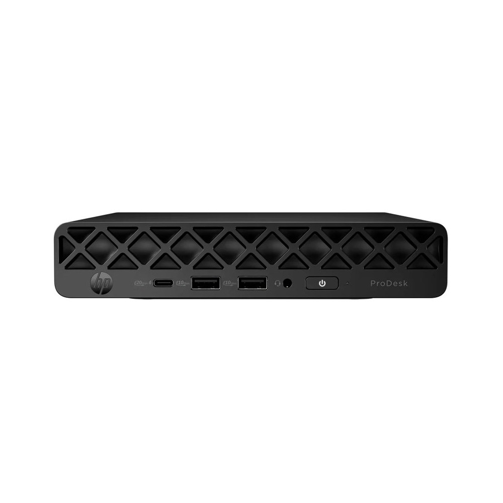 HP ProDesk 4 Mini G1i (D7JY0AT) - PC DESKTOP - CPU INTEL U5-225T - RAM 8GB - SSD 512GB - W11P HPD7JY0AT