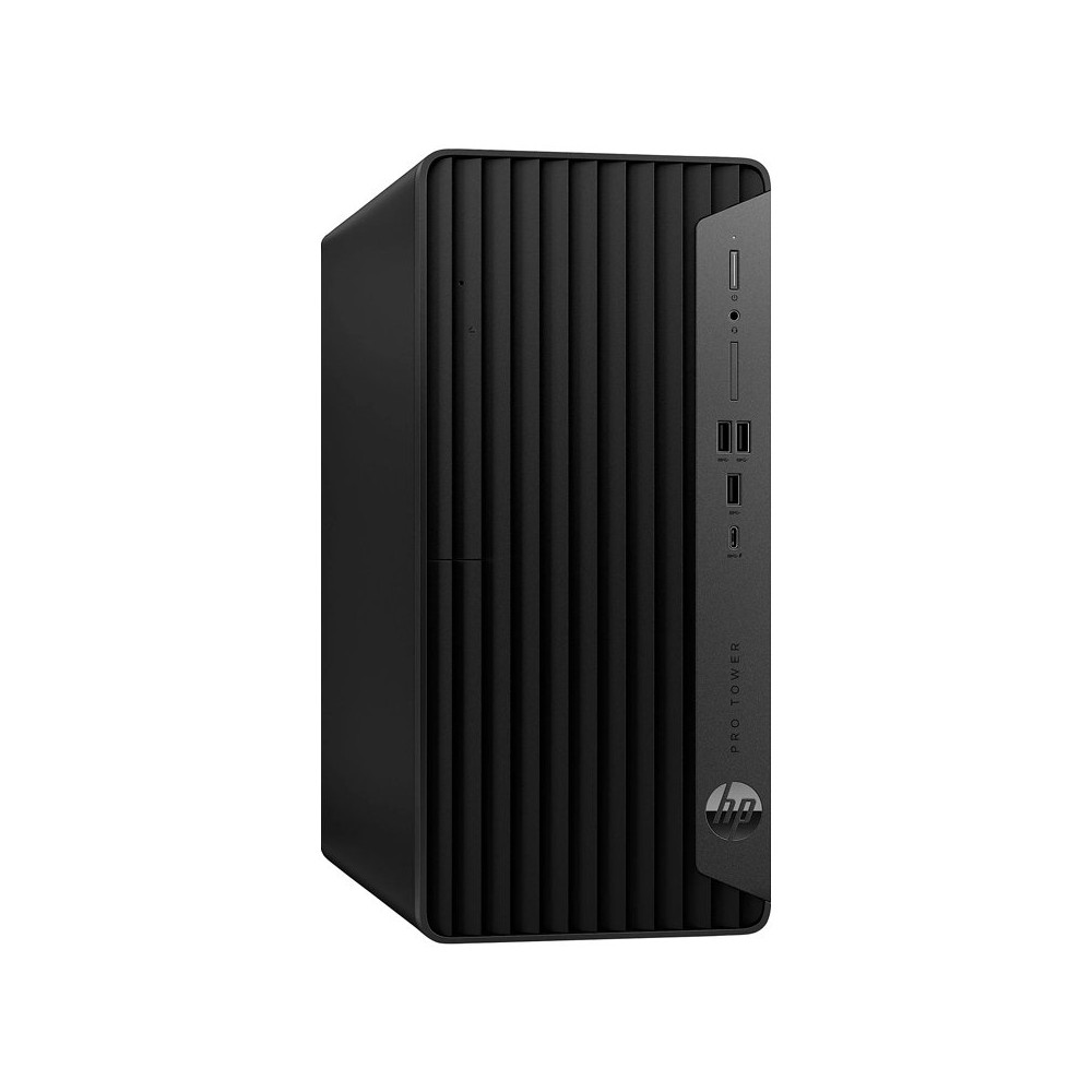 HP ProDesk 400 TOWER G9 (D7JX5AT) - PC DESKTOP - CPU INTEL i3 13100 - RAM 8GB - SSD 512GB - W11P HPD7JX5AT