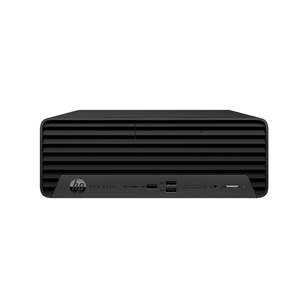 HP ProDesk 400 G9 (D7JX1AT) - PC DESKTOP SFF - CPU INTEL i3-13100 - RAM 8GB - SSD 512GB - W11P HPD7JX1AT