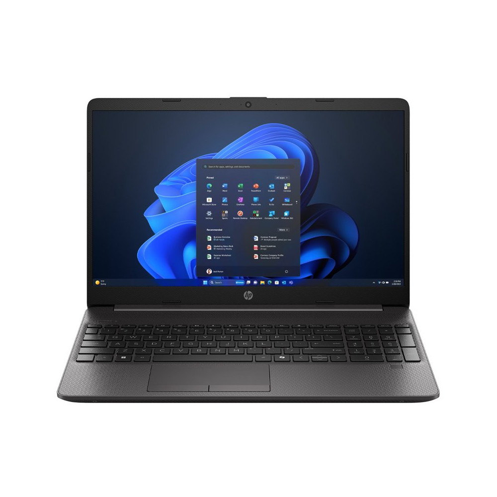 HP 250R G9 (D76DJAT) - NOTEBOOK 15.6 - CPU INTEL CORE 5 120U - RAM 8GB - SSD 512GB - W11P - 3Y HPD76DJAT