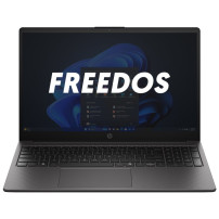 HP 250R G10 (D90Q5AT) - NOTEBOOK 15.6 - CPU INTEL CORE 3 100U - RAM 8GB - SSD 512GB - FREEDOS - 3Y HPD90Q5AT