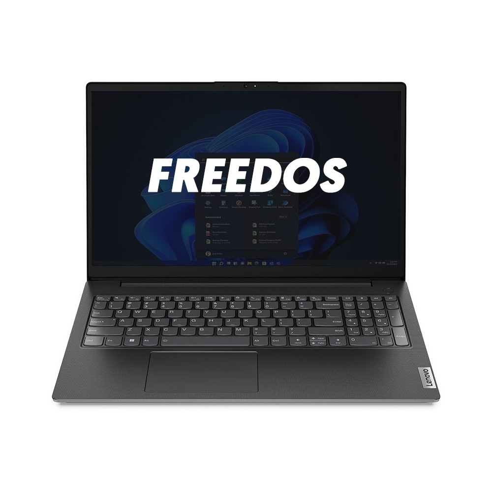 LENOVO V15 G5 (83HF00FNIX) - NOTEBOOK 15.6 - CPU INTEL i5-13420H - RAM 8GB - SSD 512GB - FREEDOS - 2Y LEN83HF00FNIX