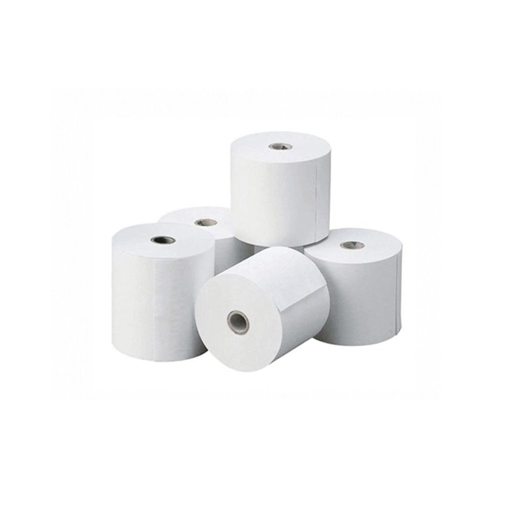 ROTOLO TERMICO OMOLOGATO PER CASSA 80X80 48 GR - CONFEZIONE 50 PZ TER80X75-48GR