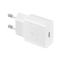 ALIMENTATORE SAMSUNG FAST EP-T1510NWEGEU 15W TYPE-C WHITE SAMEPT1510NWEGEU